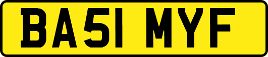 BA51MYF