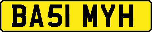 BA51MYH