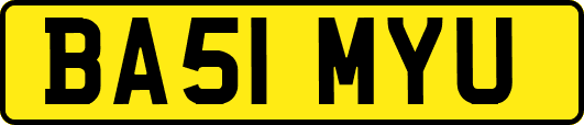 BA51MYU