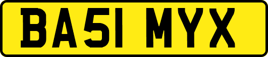 BA51MYX