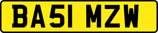 BA51MZW