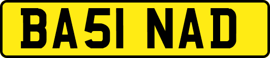 BA51NAD
