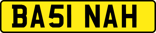 BA51NAH