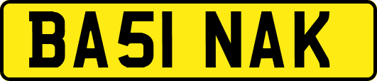 BA51NAK