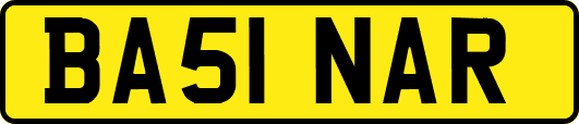 BA51NAR