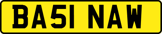 BA51NAW