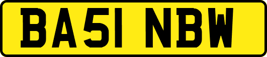 BA51NBW