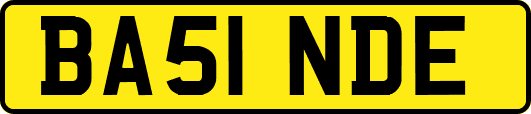 BA51NDE