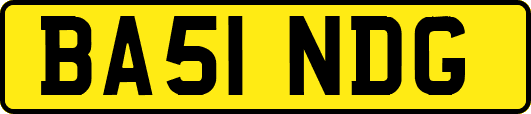 BA51NDG