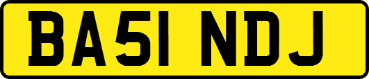 BA51NDJ
