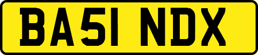 BA51NDX