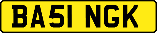 BA51NGK