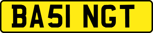 BA51NGT