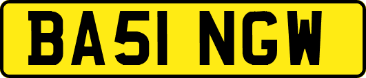 BA51NGW