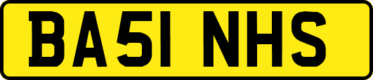 BA51NHS