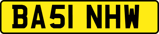 BA51NHW