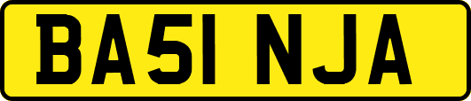 BA51NJA
