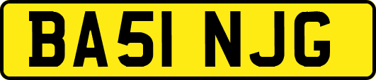 BA51NJG