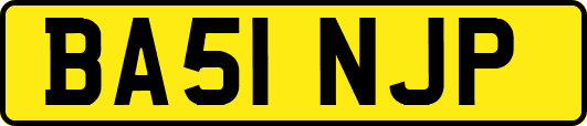 BA51NJP