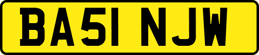 BA51NJW