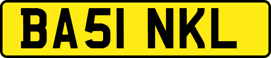 BA51NKL