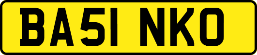 BA51NKO