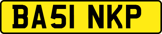 BA51NKP