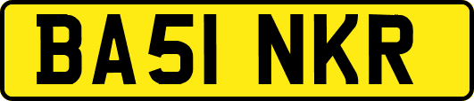 BA51NKR