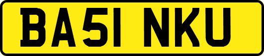 BA51NKU