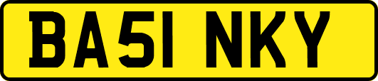 BA51NKY