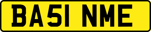 BA51NME