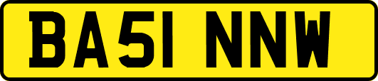 BA51NNW