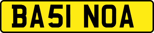 BA51NOA