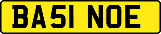 BA51NOE