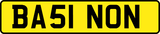 BA51NON