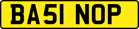 BA51NOP