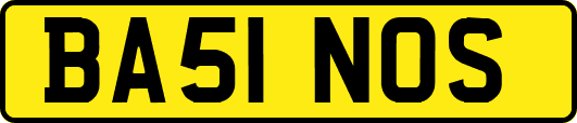 BA51NOS