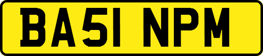 BA51NPM