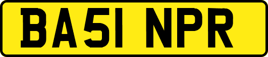 BA51NPR