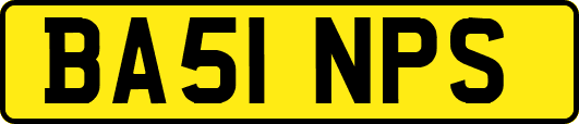 BA51NPS