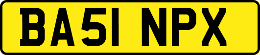 BA51NPX