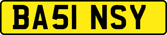 BA51NSY