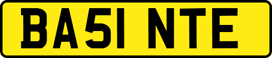 BA51NTE