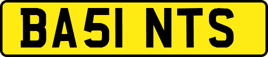 BA51NTS