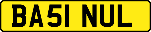 BA51NUL