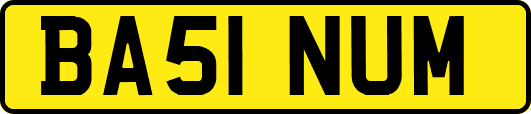 BA51NUM