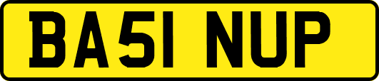 BA51NUP