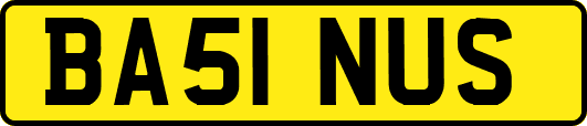 BA51NUS