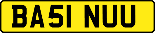 BA51NUU