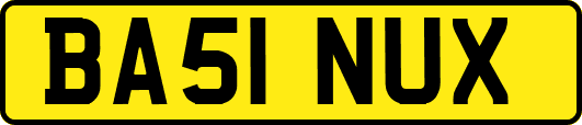 BA51NUX